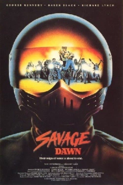 Savage dawn